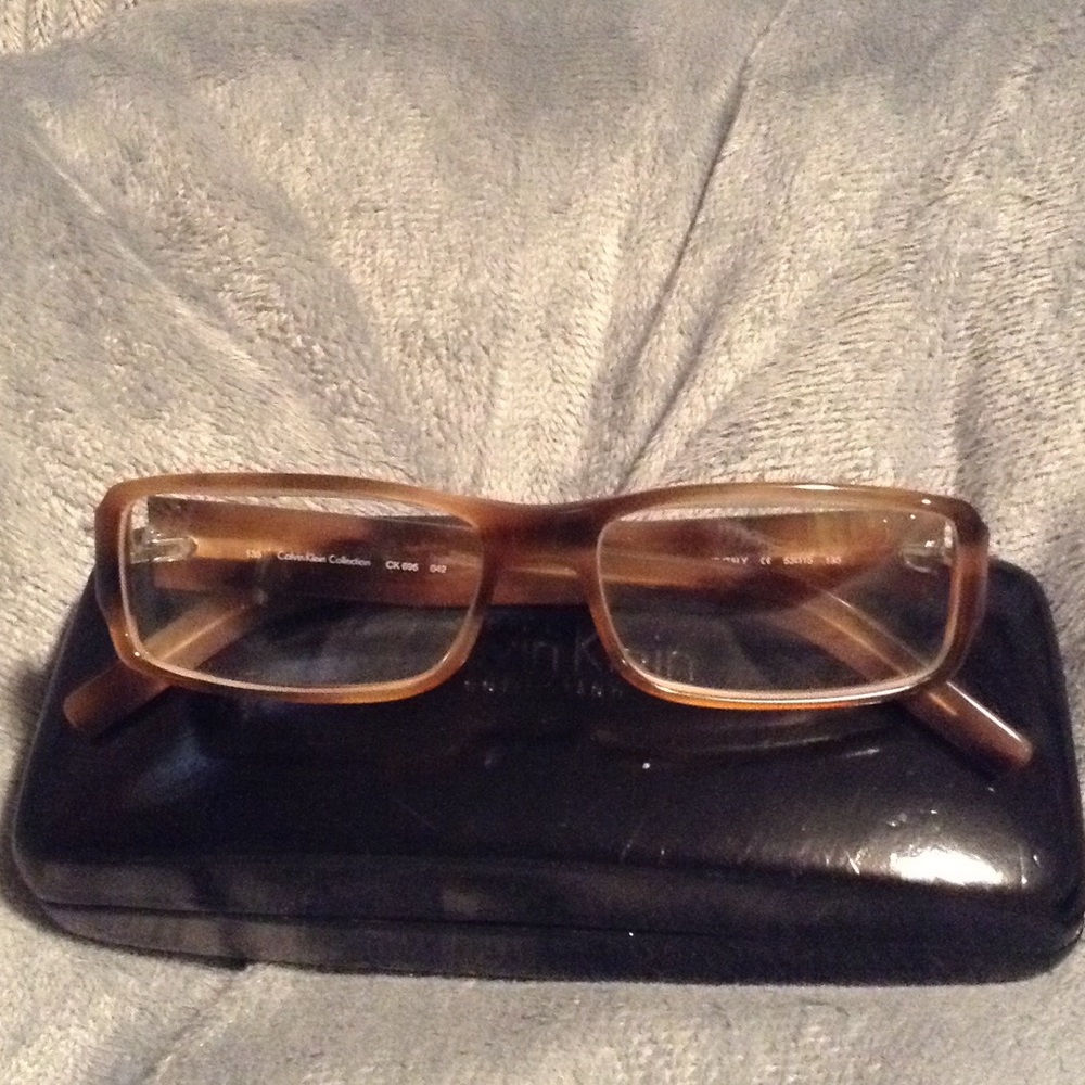 Calvin Klein eyeglasses